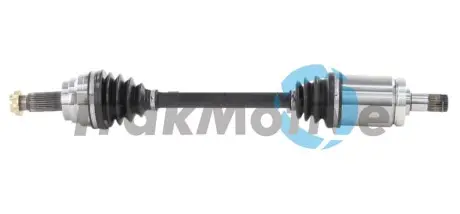 TRAKMOTIVE BMW Напіввісь передн. ліва Х5/Е70/F15, X6/E71 Trakmotive 30-1683 Купити в Україні