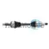 TRAKMOTIVE TOYOTA Полуось HILUX VII 2.5 D-4D 05-06 Trakmotive (30-1687) изображение 1