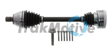 Полуось VW Caddy III 1.4 i 04-10/Golf 1.2-1.4 i 06-/Seat Altea 1.2-2.0 (L) (36х536) Trakmotive 301690 Купить в Украине