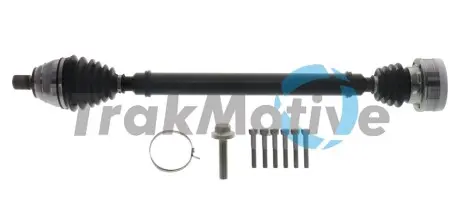 TRAKMOTIVE AUDI Полуось L=805mm, L2=820mm 36 зуб. A3 Sportback 1.4 TFSI 07-13, VW GOLF VI (5K1) 1.2 TSI 08-12 Trakmotive 30-1691 Купити в Україні