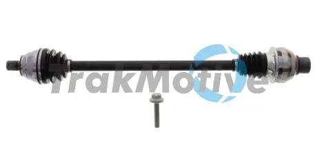 TRAKMOTIVE AUDI полуось прав. L=800mm, L2=840mm 36/40 зуб. A3 Sportback (8PA) 1.4 TFSI 07-13, Q3 2.0 TFSI 11-15, VW GOLF V Variant 1.4 TSI 07-09 Trakmotive 30-1693 Купить в Украине
