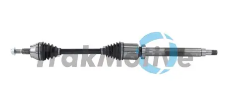TRAKMOTIVE FORD Полуось прав. L=1039,5mm, L2=975mm 27/26 зуб. FOCUS III 1.6 TDCi 10-17, GRAND C-MAX 1.6 TDCi 10-19 Trakmotive 30-1694 Купить в Украине