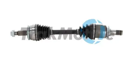 TRAKMOTIVE LAND ROVER полуось левая L=638mm, L2=689mm, 29 зуб. DISCOVERY III 4.0 V6 04-09, RANGE ROVER SPORT I 4.2 06-10 Trakmotive 30-1712