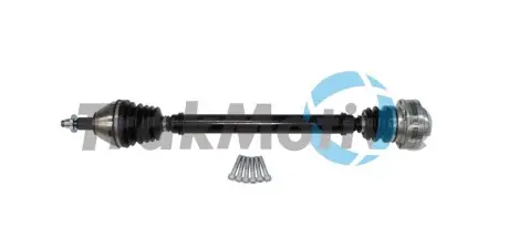 TRAKMOTIVE AUDI піввісь ліва L=786mm, L2=833,5mm, 36 зуб. A1 1.6 TDI 14-18, SEAT IBIZA IV SC 1.6 TDI 09-15, SKODA RAPID Spaceback 1.6 TDI 13-15, VW POLO V 1.6 TDI 09 Trakmotive 30-1713