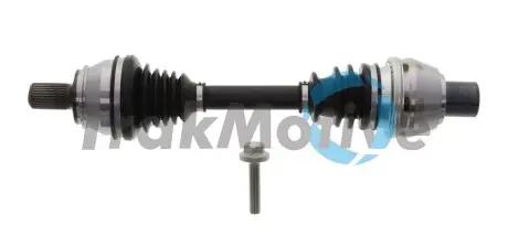 TRAKMOTIVE DB піввісь прав. L=493mm, L2=533mm 30/27 зуб. A-CLASS A 180 12-18 Trakmotive 30-1715 Купити в Україні