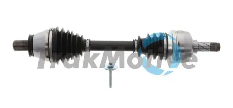 TRAKMOTIVE VOLVO Напіввісь лів. S60 II (134) D3 12-15, S80 II (124) 2.4 D 06-11 Trakmotive 30-1716 Купити в Україні
