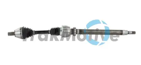 TRAKMOTIVE VOLVO Напіввісь передн. права S60 II (134) D4 10-14 Trakmotive 30-1717 Купити в Україні