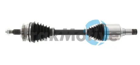 TRAKMOTIVE DB піввісь лів (з АКПП L=615mm 25/27 зуб. A-CLASS (W169) A 160 CDI 04-12, B-CLASS Sports Tourer (W245) B 200 TURBO 05-11 Trakmotive 30-1721 Купити в Україні