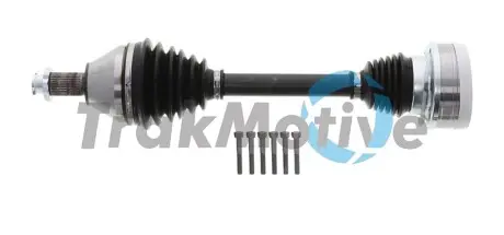 TRAKMOTIVE AUDI піввісь лів. L=500mm, L2= 521mm, 36 зуб. A1 1.4 TFSI 14-18, SEAT IBIZA IV SC 1.4 08-15, SKODA FABIA III 1.2 TSI 14-, VW POLO V 1.2 TSI 16V 14-17 Trakmotive 30-1722 Купити в Україні