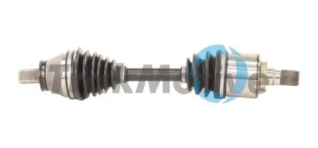 TRAKMOTIVE LAND ROVER Полуось передн. L=539mm, L2=589mm 40/31 зуб. FREELANDER 2 (L359) 2.2 TD4 07-14 Trakmotive 30-1728