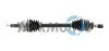 Фото TRAKMOTIVE HYUNDAI полуось лев. с ABS L=597mm, L2=639,5mm 24/25 зуб. i10 I 1.2 11-13 Trakmotive (30-1732) изображение 1