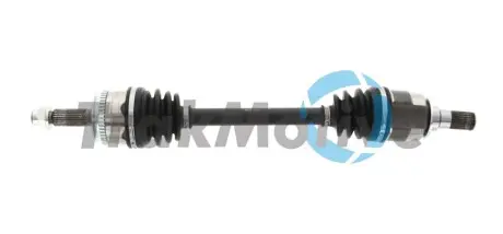 TRAKMOTIVE HYUNDAI полуось лев. с ABS L=597mm, L2=639,5mm 24/25 зуб. i10 I 1.2 11-13 Trakmotive 30-1732 Купить в Украине