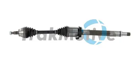 TRAKMOTIVE DB піввісь прав (з АКПП L=950mm, L2=1015,5 25/27 зуб.W169/245 Trakmotive 30-1734 Купити в Україні