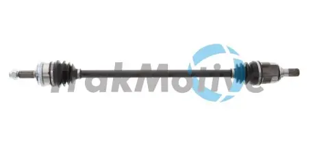 TRAKMOTIVE HYUNDAI Полуось прав. с ABS L=872mm, L2=914,5 24/25 зуб. i10 I 1.2 08-11, i10 I (PA) 1.2 11-13 Trakmotive 30-1735