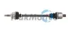 Фото TRAKMOTIVE RENAULT піввісь прав. L=724,5mm, L2=768mm 23 зуб. CLIO II 2.0 16V Sport 00-09 Trakmotive (30-1737) зображення 1