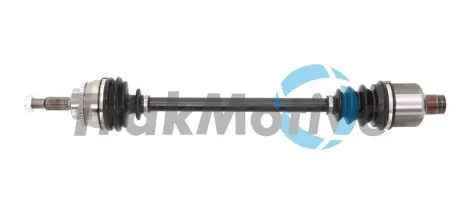 TRAKMOTIVE RENAULT піввісь прав. L=724,5mm, L2=768mm 23 зуб. CLIO II 2.0 16V Sport 00-09 Trakmotive 30-1737 Купити в Україні