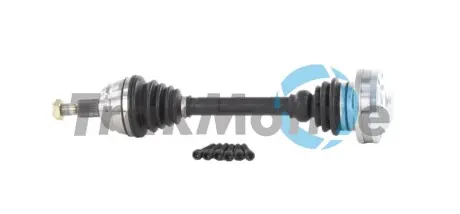 TRAKMOTIVE AUDI Напіввісь лів. A3 S3 quattro 99-02, VW GOLF IV 1.8 T GTI 01-05 Trakmotive 30-1740 Купити в Україні