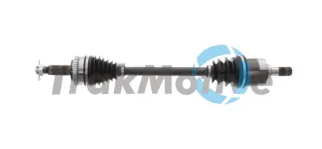 TRAKMOTIVE HYUNDAI полуось лев. L=675mm, L2=720mm 25/27 зуб. i30 1.4 07-11, i30 1.6 08-12 Trakmotive 30-1741 Купить в Украине