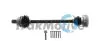 Фото TRAKMOTIVE SEAT Полуось лів. L=562mm, L2=576mm 36 зуб LEON (1P1) 1.4 16V 06-12, SKODA OCTAVIA II (1Z3) 1.4 04-13, VW GOLF PLUS V 1.4 16V 06-13 Trakmotive (30-1744) зображення 1