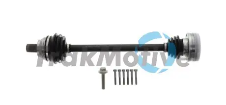 TRAKMOTIVE SEAT Полуось лів. L=562mm, L2=576mm 36 зуб LEON (1P1) 1.4 16V 06-12, SKODA OCTAVIA II (1Z3) 1.4 04-13, VW GOLF PLUS V 1.4 16V 06-13 Trakmotive 30-1744 Купити в Україні