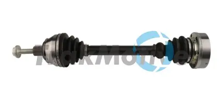 TRAKMOTIVE VW піввісь лів./прав. з ABS L=527,5mm L2=538mm 38 зуб. T4 Trakmotive 30-1749 Купити в Україні