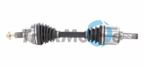 FORD Полуось лев. FOCUS II 2.5 ST 05-12, VOLVO S40 II (544) 2.4 04-12 Trakmotive 30-1753