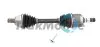 Фото TRAKMOTIVE FORD Піввісь лів. MONDEO IV 2.0 TDCi 07-15, GALAXY II (WA6) 2.0 TDCi 06-15 Trakmotive (30-1754) зображення 1