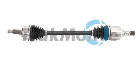 TRAKMOTIVE RENAULT піввісь ліва L=678mm 25/26 зуб. Megane 1,5dCi 08-, Fluence, Scenic Trakmotive 30-1760 Купити в Україні