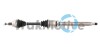 TRAKMOTIVE FORD Полуось правая L=974mm 27/26 зуб. C-MAX II 1.6 TDCi 10-19, FOCUS III 1.5 TDCi 14-17 30-1765