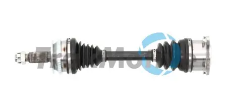 Піввісь (передня) (R) Mitsubishi L200 2.4-2.5 DI-D 05- (30z/35z/492mm) (+ABS47z) Trakmotive 30-1766 Купити в Україні