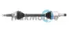 Фото TRAKMOTIVE FORD Напіввісь лів. TOURNEO CUSTOM V362 2.0 EcoBlue 15 Trakmotive (30-1770) зображення 1