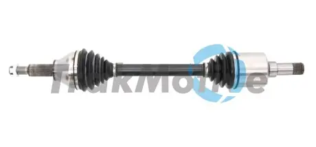 TRAKMOTIVE FORD Напіввісь лів. TOURNEO CUSTOM V362 2.0 EcoBlue 15 Trakmotive 30-1770 Купити в Україні