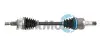 Фото TRAKMOTIVE FORD Полуось лев. FOCUS III 2.0 TDCi 10-14 Trakmotive (30-1773) изображение 1