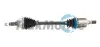Фото TRAKMOTIVE NISSAN піввісь лів. L=692mm, L2=751.5mm 29/26 зуб QASHQAI / QASHQAI +2 Trakmotive (30-1784) зображення 1