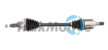 TRAKMOTIVE NISSAN піввісь лів. L=692mm, L2=751.5mm 29/26 зуб QASHQAI / QASHQAI +2 Trakmotive 30-1784 Купити в Україні