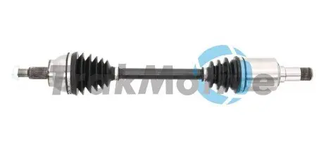 TRAKMOTIVE DB Напіввісь передн. лів. A-CLASS (W169) A 150 04-12 Trakmotive 30-1788