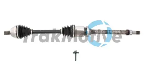 TRAKMOTIVE VOLVO піввісь права S40 II, C30, V50 Trakmotive 30-1802 Купити в Україні