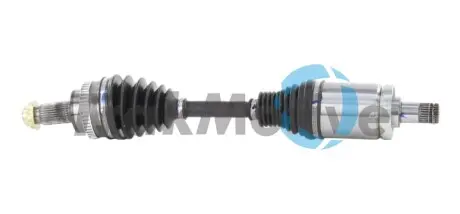 Піввісь (передня) BMW 3 (E90) 05-11 (L) (30x27/571) M57/N47/N52/N53/N55 Trakmotive 30-1815 Купити в Україні