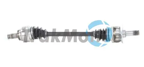 TRAKMOTIVE BMW Напівісь задн. лів. X3 (F25) sDrive 20 i 14-17, X4 (F26) xDrive 20 i 14-18 Trakmotive 30-1818 Купити в Україні