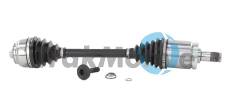 TRAKMOTIVE BMW Напівісь лів. X3 (F25) xDrive 20 d 10-14, X4 (F26) xDrive 30 d 15-18 Trakmotive 30-1819