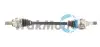 Фото TRAKMOTIVE BMW Напівісь прав. X3 (F25) xDrive 20 d 10-14, X4 (F26) xDrive 30 d 15-18 Trakmotive (30-1820) зображення 1