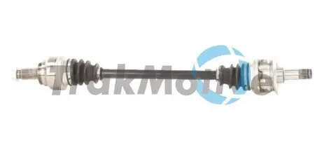 TRAKMOTIVE BMW Напівісь прав. X3 (F25) xDrive 20 d 10-14, X4 (F26) xDrive 30 d 15-18 Trakmotive 30-1820 Купити в Україні