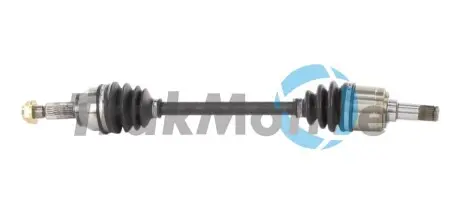 TRAKMOTIVE MAZDA Напіввісь передн. ліва 2 1.3 07-15 Trakmotive 30-1830 Купити в Україні