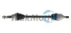 Фото Піввісь (передня) Nissan Leaf 10-17 (L) (29x25/758) Trakmotive (30-1844) изображение 1