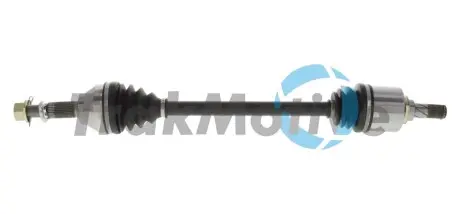 Піввісь (передня) Nissan Leaf 10-17 (L) (29x25/758) Trakmotive 30-1844 Купить в Украине