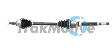 TRAKMOTIVE CITROEN Напіввісь прав. C-ELYSEE 1.6 HDI 92 12-, PEUGEOT 301 1.6 LPG 14 Trakmotive 30-1878 Купити в Україні