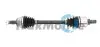 Фото TRAKMOTIVE CITROEN Напіввісь лів. C4 I 1.6 16V 04-11, PEUGEOT 307 2.0 16V 05-07 Trakmotive (30-1882) зображення 1