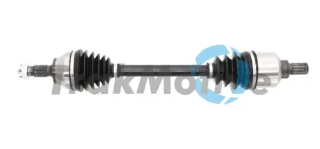 TRAKMOTIVE CITROEN Напіввісь лів. C4 I 1.6 16V 04-11, PEUGEOT 307 2.0 16V 05-07 Trakmotive 30-1882 Купити в Україні