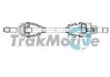 Фото TRAKMOTIVE CITROEN Напіввісь передн. лів. C-ELYSEE (DD_) 1.2 VTi 72 12-17 Trakmotive (30-1889) зображення 1