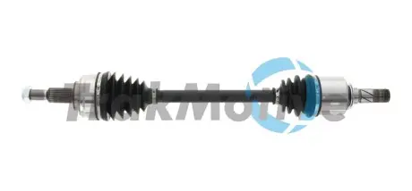 Піввісь Renault Kangoo ZE 07- (L) (27x26x680) Trakmotive 30-1893 Купити в Україні